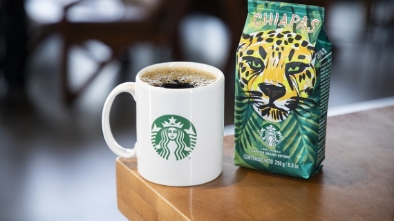 Nueva campaña Starbucks  Latte