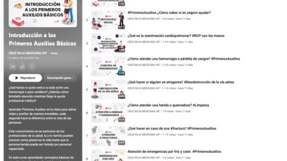YouTube ofrece cursos online en Argentina, Colombia y México