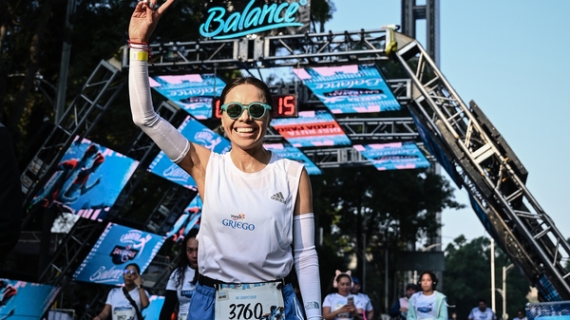 Carrera San Rafael Balance: promueve el ejercicio y la salud