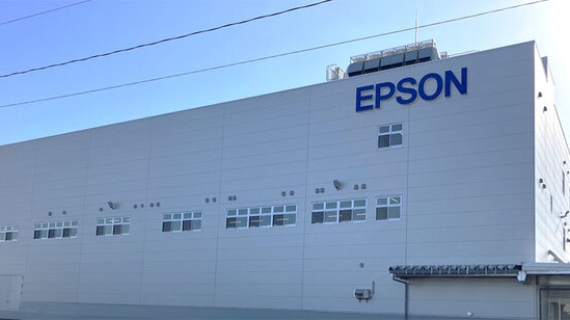 Epson, pionero en sostenibilidad: 100% de sus operaciones con energía renovable