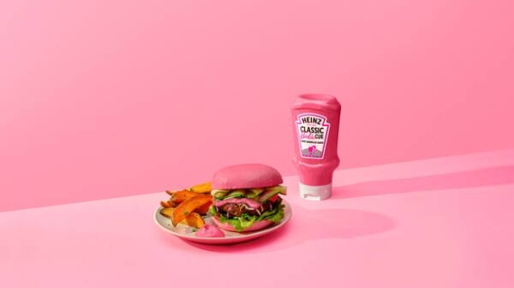 Mattel y Heinz presentan la salsa Heinz Classic Barbiecue