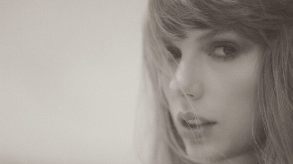Taylor Swift arrasó en Spotify con The Tortured Poets Department
