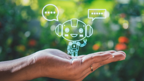 ¿Qué papel juegan los chatbots en la reducción del impacto ambiental?