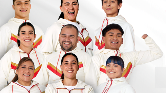 Conoce a algunos de los atletas mexicanos que representarán a México en París 2024