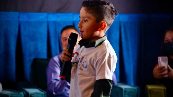  Fundación Lilo llama a los corazones, para atender a niños con cardiopatías congénitas