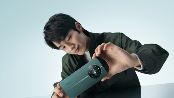 Realme presentó los realme 12+ y 12 5G: innovación y elegancia en gama media