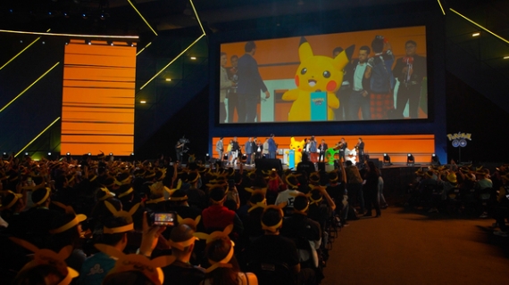 Llega Pokémon Go en español latinoamericano