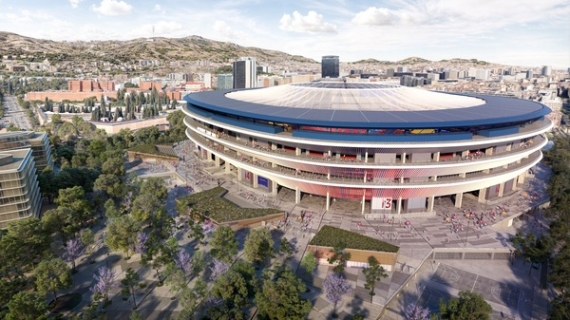 Fortinet: socio oficial de ciberseguridad del FC Barcelona