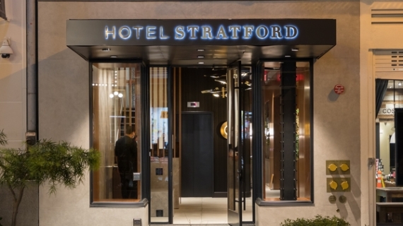 Accor inaugura Hotel Stratford en San Francisco