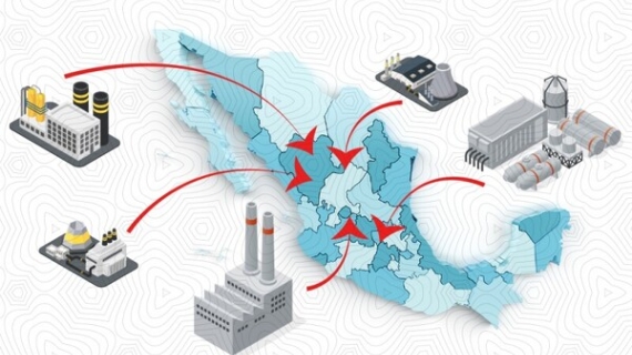 AON: México mantiene su propensión hacía una mayor inversión extranjera