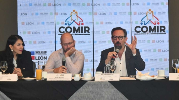 CNIR 2024: impulso económico y profesionalización en reuniones