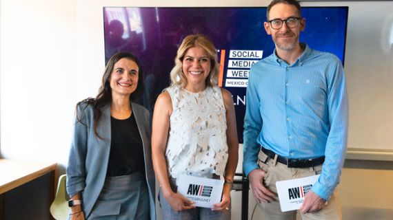 Creators & beyond: Social Media Week México celebrará su décimo aniversario