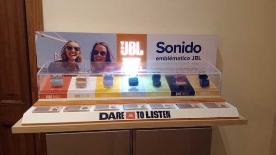 JBL presenta The Crib 2024: innovación en tecnología auditiva