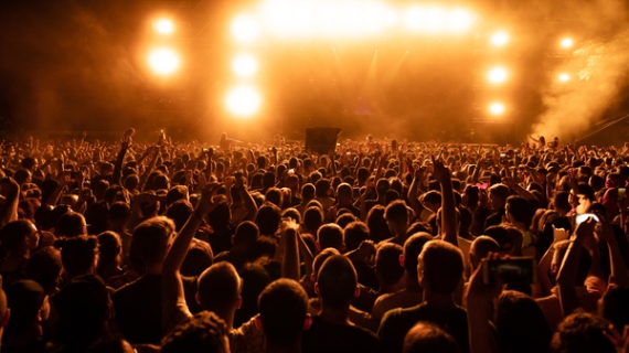 Descubre la emoción de los próximos conciertos en CDMX