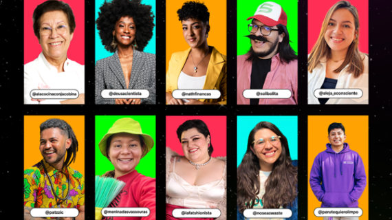 TikTok lanzó Change Makers para creadores de contenido con impacto social