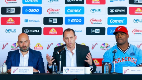 Veracruz se prepara para el Juego de Estrellas 2024 de la LMB