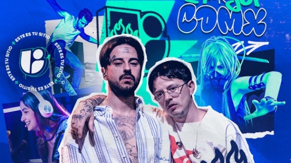 Regresa Ubeat LIVE México con Dora Black y más
