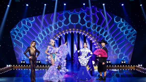 La cultura DRAG