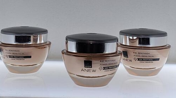 Avon renueva toda su línea antiedad y lanza ANEW POWER