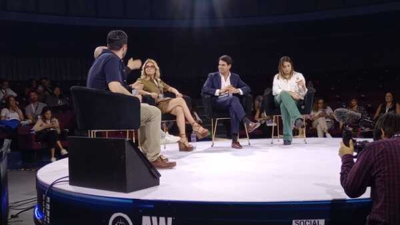 Social Media Week México 2024: innovación y tendencias en la economía de creadores