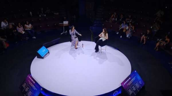 Economía de creadores y transformación digital en Social Media Week México 2024