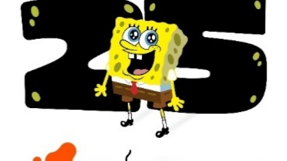 Nickelodeon celebra 25 aniversario de BOB Esponja 