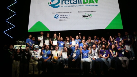 Ganadores de los eCommerce Awards 2024