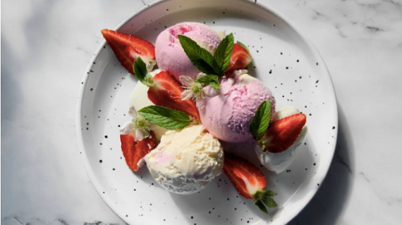Recetas con helado que te librarán del calor