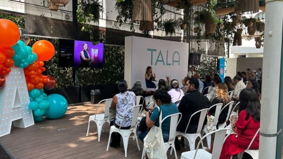 Tala impulsa a nenis de México con financiamento y capacitación