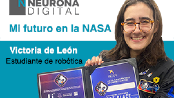 mi futuro en la NASA
