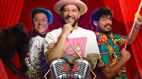 Descubre Open MIXX un concurso de comedia para celebrar la autenticidad
