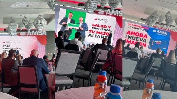 Los Nuevos Horizontes de AMSA en la Industria Farmacéutica