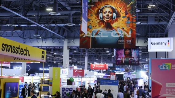 Preparativos globales de la CTA para CES 2025