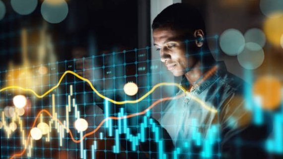 Mercado accionario de México, entre los líderes en rendimientos en economías emergentes