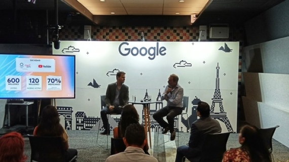 Google y Claro Sports Revolucionan los Juegos Olímpicos con innovación digital