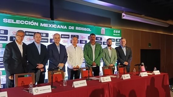 Selección Mexicana de Béisbol anuncia nuevos líderes para el Premier 12