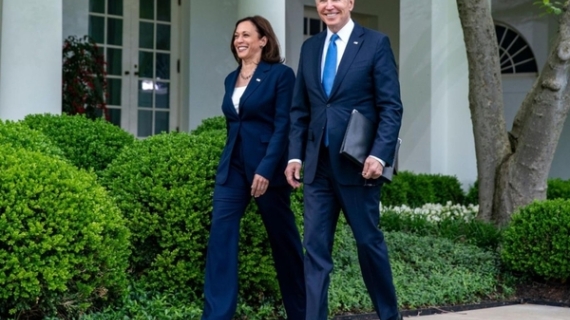 Ajusta  probabilidades electorales de 2024: Kamala Harris supera a Joe Biden