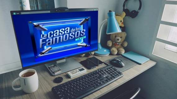 Mercado Libre: patrocinador principal de La Casa de los Famosos segunda temporada
