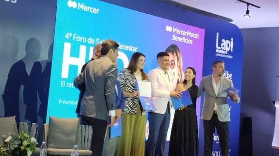  4to Foro de Salud y Bienestar “El Retorno de invertir en tu gente”