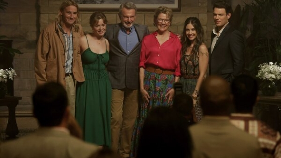  Apple Never Fall, nueva serie en Universal+