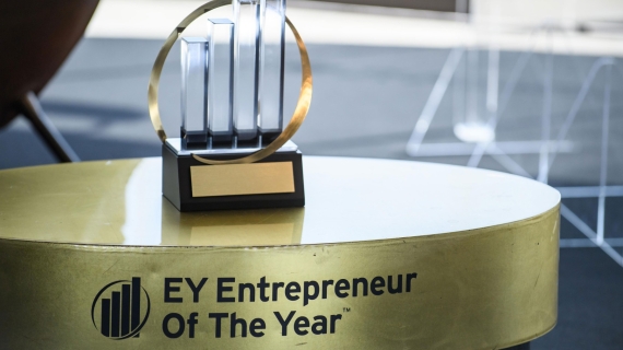 EY entrega reconocimientos a retailers y emprendimientos nacionales 