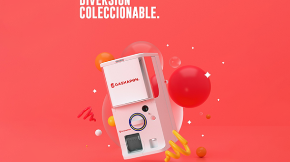 Gashapon gana popularidad en Ciudad de México
