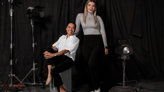 Nuevas líderes en Archer Troy: Fernanda Martínez y Alejandra Escamilla