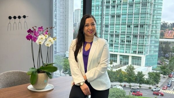 Daimler Truck México nombra a Perla Verdi como directora de postventa