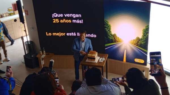 Mercado Libre Celebra su 25 Aniversario con innovaciones y expansión