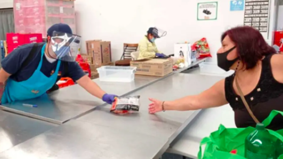 Proyecto alimentario dona millones de porciones a quienes más lo necesitan