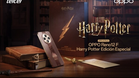 Harry Potter cobra vida en un smartphone de edición limitada