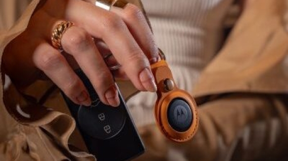 Motorola lanza el Moto Tag en México para localizar objetos perdidos