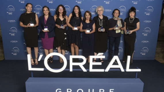 8 científicas mexicanas premiadas en: “Para las Mujeres en la Ciencia” 2024 