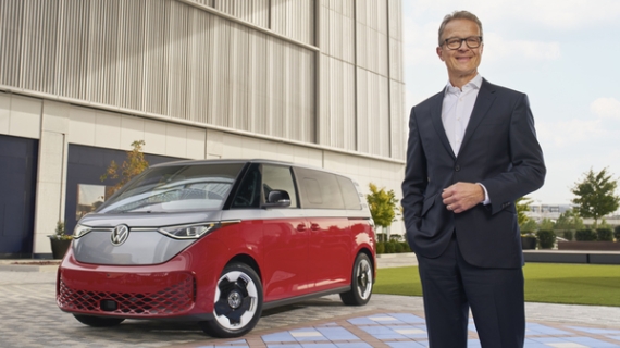 Volkswagen Group of America nombra a Kjell Gruner como nuevo presidente y CEO